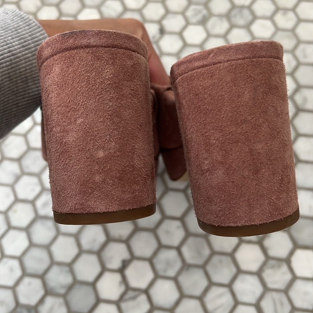 Sam Edelman Chunky Heel - Picture 3 of 3